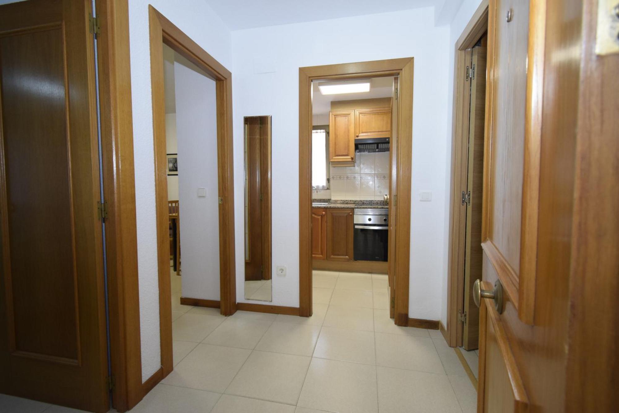 Castelmar 2 Dormitorios - Fincas Arena เบนิดอร์ม ภายนอก รูปภาพ