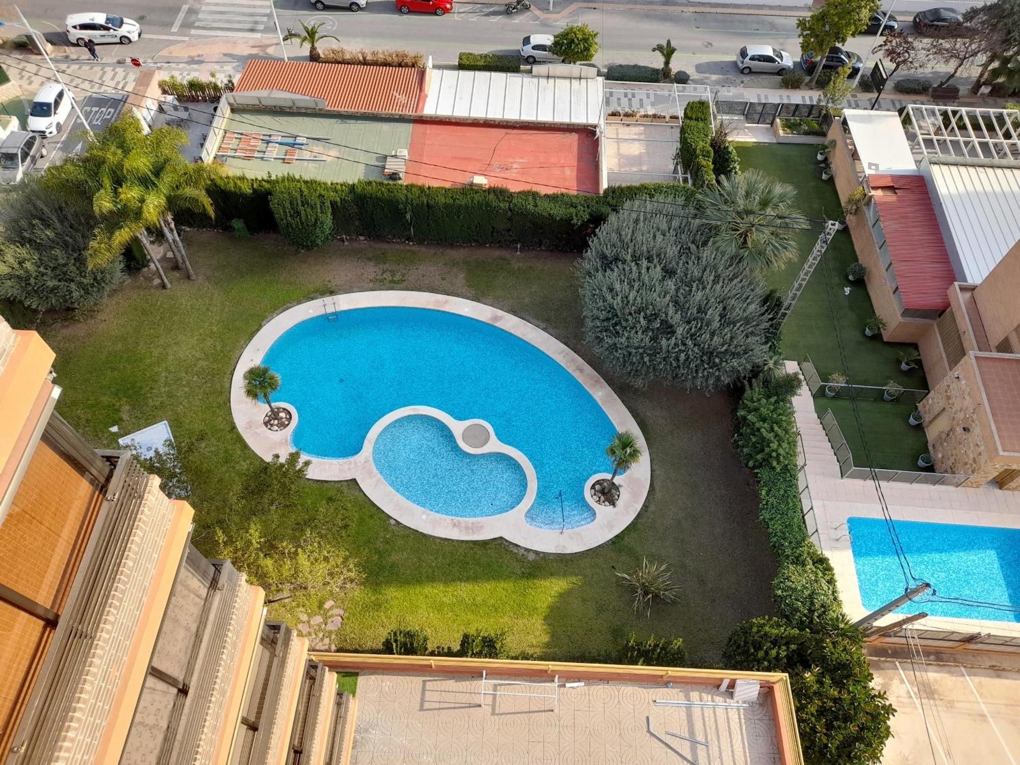 Castelmar 2 Dormitorios - Fincas Arena เบนิดอร์ม ภายนอก รูปภาพ